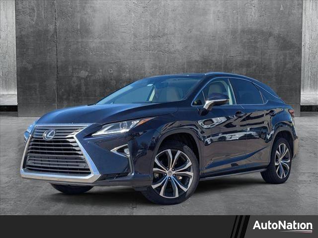 2016 Lexus RX RX 350 — SUV — 80,210 mi — Houston, TX