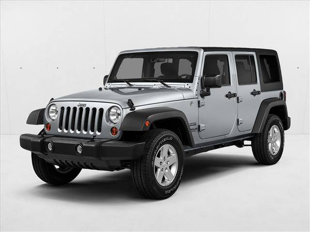 2016 Jeep Wrangler Freedom — SUV — 32,172 mi — Houston, TX