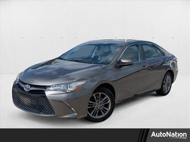 2015 Toyota Camry SE — Sedan — 126,669 mi — Houston, TX