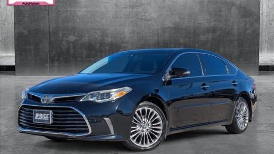 2016 Toyota Avalon Limited — Sedan — 117,342 mi — Houston, TX