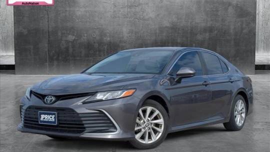 2021 Toyota Camry LE — Sedan — 65,303 mi — Houston, TX