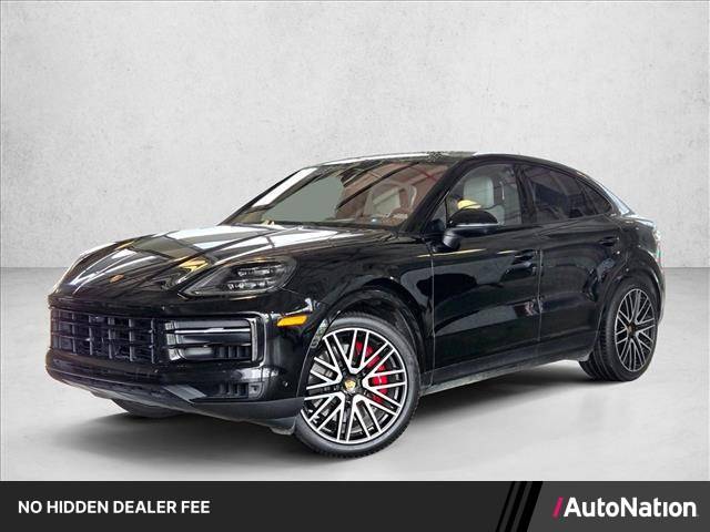 2024 Porsche Cayenne S