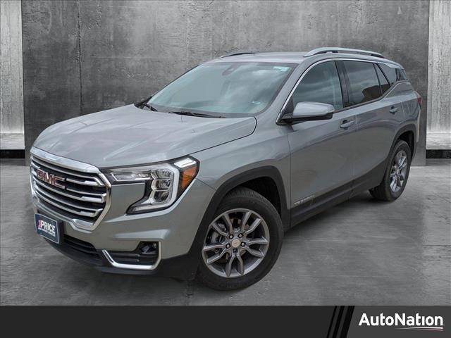2024 GMC Terrain SLT — SUV — 23,500 mi — Houston, TX