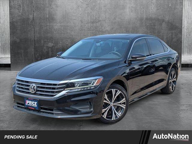 2022 Volkswagen Passat SE — Sedan — 52,497 mi — Houston, TX
