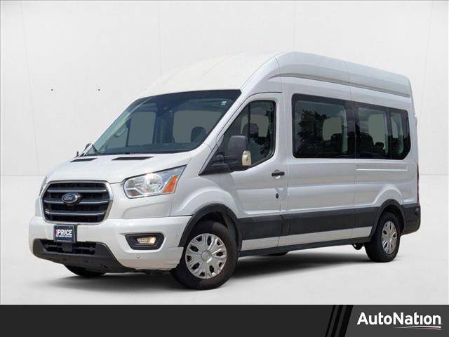 2020 Ford Transit Passenger Wagon T-350 XLT — Passenger Van — 57,853 mi — Houston, TX