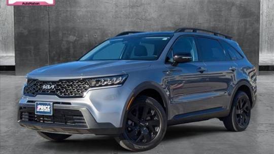 2022 Kia Sorento X-Line S — SUV — 15,748 mi — Houston, TX