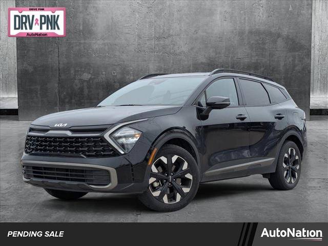 2023 Kia Sportage X-Line — SUV — 58,952 mi — Houston, TX