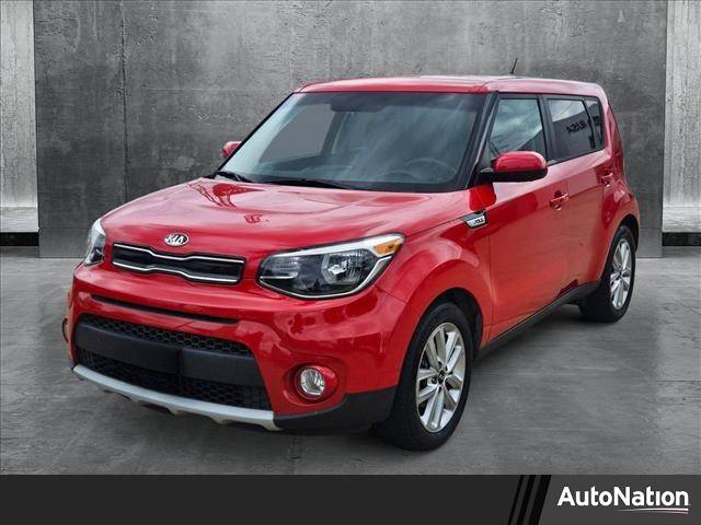2019 Kia Soul + — Hatchback — 101,236 mi — Houston, TX