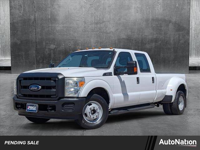 2015 Ford Super Duty F-350 XL — Pickup Truck — 63,638 mi — Houston, TX
