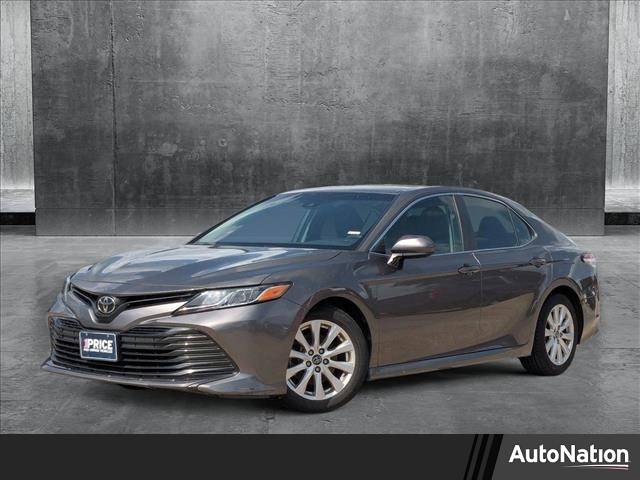 2018 Toyota Camry LE — Sedan — 95,411 mi — Houston, TX