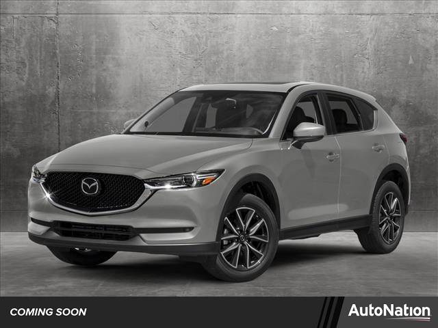 2017 Mazda CX-5 Grand Select — SUV — 130,703 mi — Houston, TX