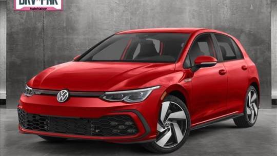 2024 Volkswagen Golf GTI S — Hatchback — 7,200 mi — Houston, TX