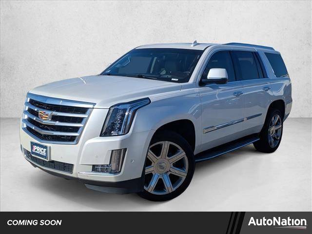2017 Cadillac Escalade Luxury — SUV — 81,065 mi — Houston, TX