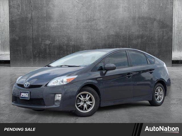 2010 Toyota Prius Four — Sedan — 117,959 mi — Houston, TX