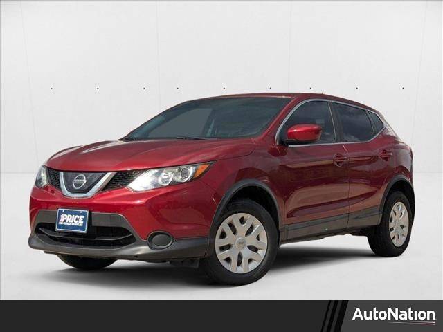 2019 Nissan Rogue Sport S — SUV — 105,903 mi — Houston, TX