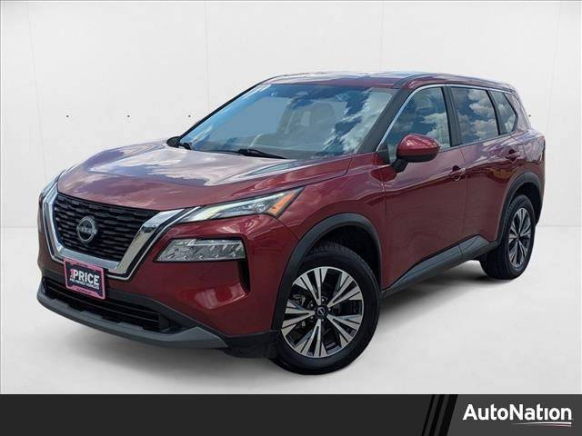 2023 Nissan Rogue SV — SUV — 55,963 mi — Houston, TX