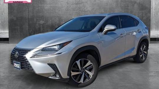 2018 Lexus NX NX 300 — SUV — 102,801 mi — Houston, TX