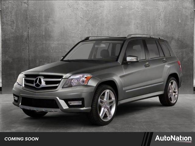 2012 Mercedes-Benz GLK GLK 350 — SUV — 108,103 mi — Houston, TX
