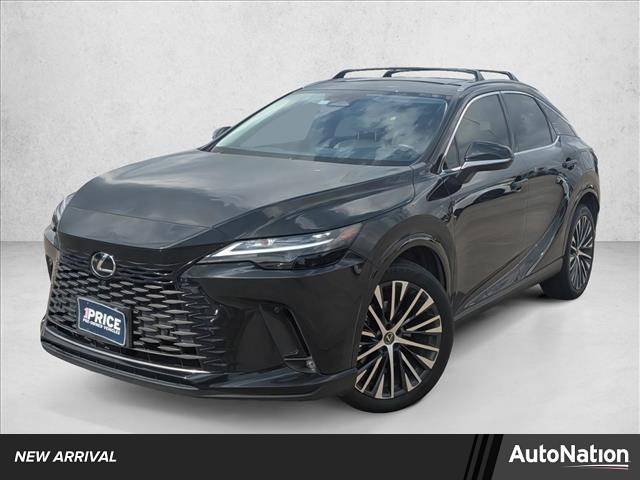 2023 Lexus RX RX 350 Premium Plus — SUV — 42,323 mi — Houston, TX