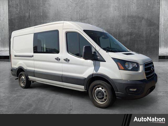 2020 Ford Transit Cargo Van T-250 — Cargo Van — 89,745 mi — Houston, TX