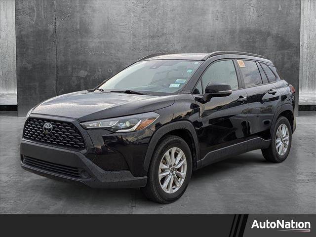 2022 Toyota Corolla Cross LE — SUV — 42,137 mi — Houston, TX