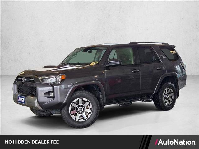 2021 Toyota 4Runner TRD Off Road