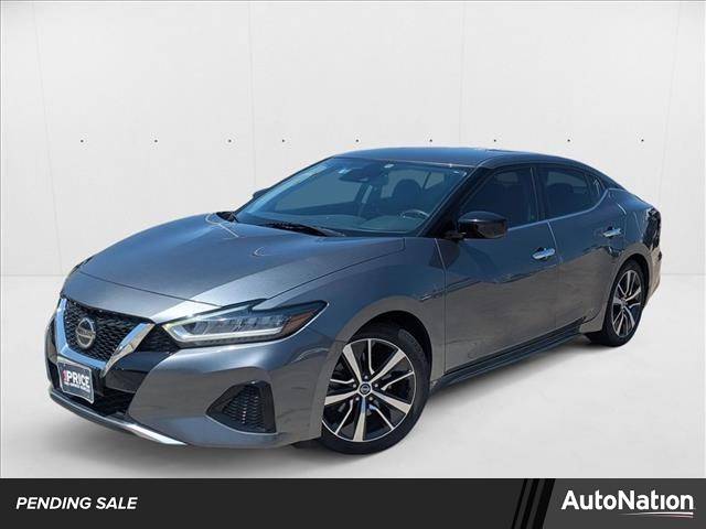 2020 Nissan Maxima S — Sedan — 111,387 mi — Houston, TX