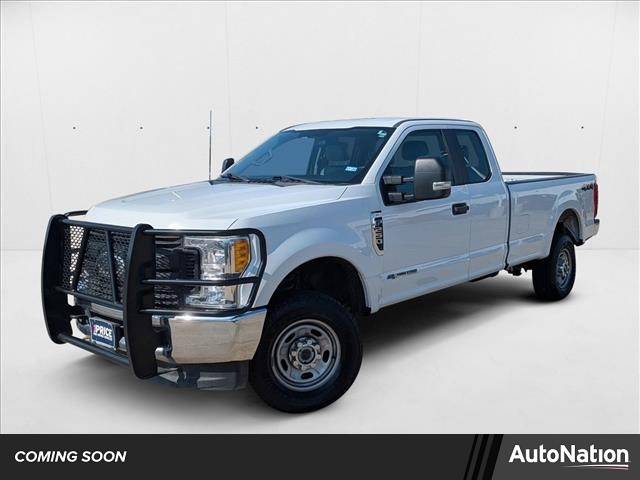 2017 Ford Super Duty F-250 XL — Pickup Truck — 217,095 mi — Houston, TX