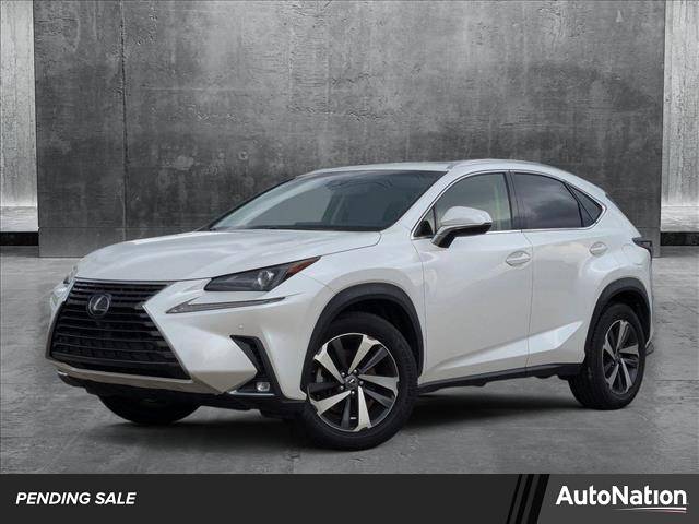 2018 Lexus NX NX 300 — SUV — 59,526 mi — Houston, TX