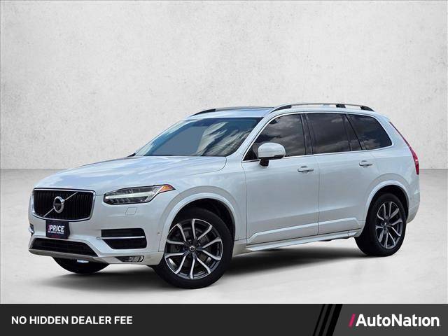 2016 Volvo XC90 T6 Momentum