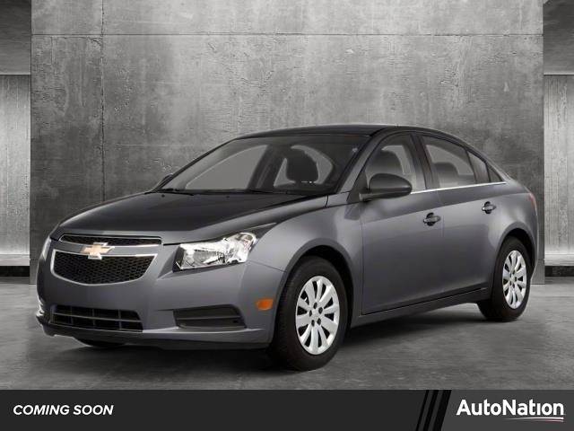 2011 Chevrolet Cruze LS — Sedan — 136,943 mi — Houston, TX