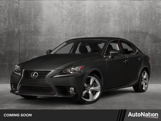 2014 Lexus IS IS 350 — Sedan — 175,864 mi — Houston, TX