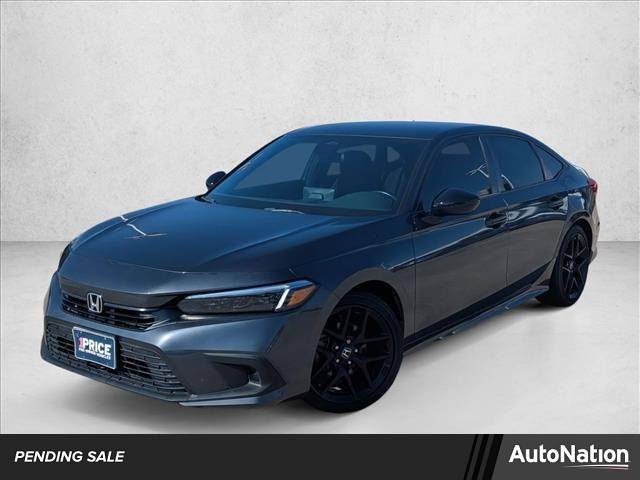 2023 Honda Civic Sport — Sedan — 45,721 mi — Houston, TX