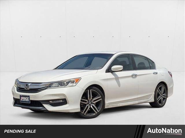 2016 Honda Accord Sport — Sedan — 123,815 mi — Houston, TX