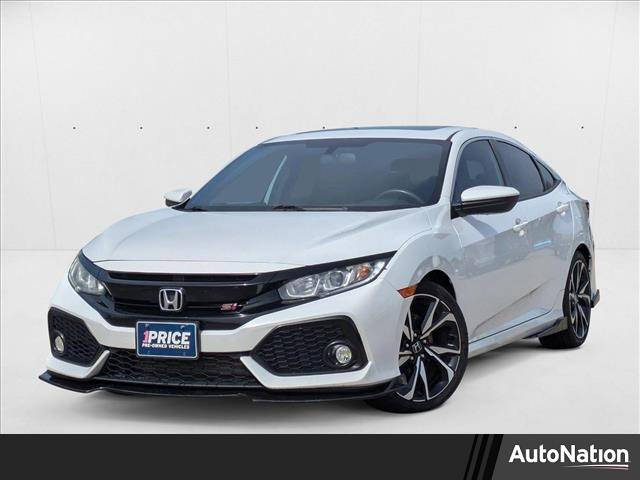 2018 Honda Civic Si — Sedan — 112,978 mi — Houston, TX