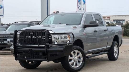 2022 Ram 2500 Tradesman — Pickup Truck — 128,037 mi — Houston, TX