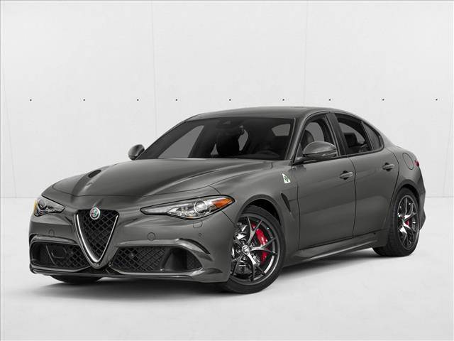 2017 Alfa Romeo Giulia Quadrifoglio — Sedan — 46,797 mi — Houston, TX
