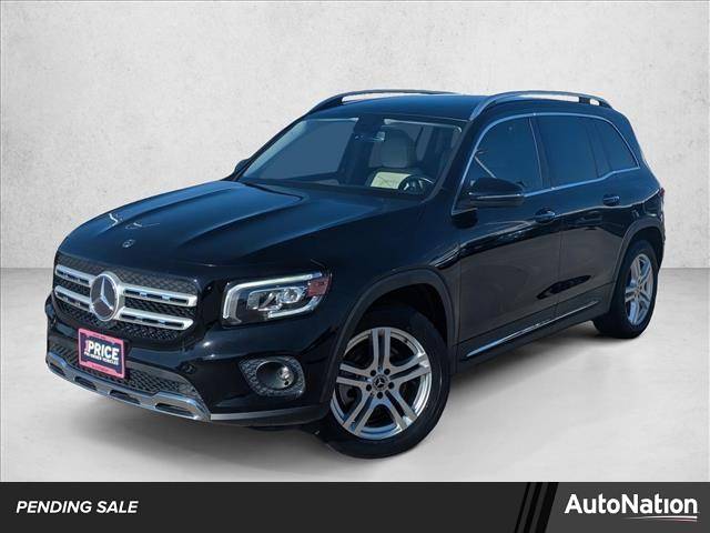 2020 Mercedes-Benz GLB GLB 250 — SUV — 64,701 mi — Houston, TX