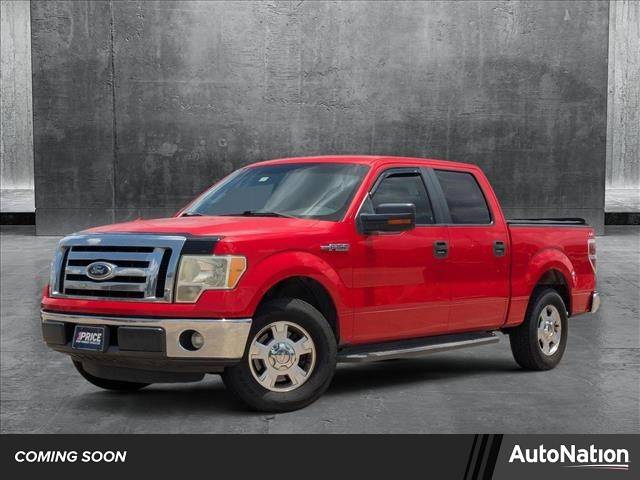 2011 Ford F-150 XLT — Pickup Truck — 270,832 mi — Houston, TX