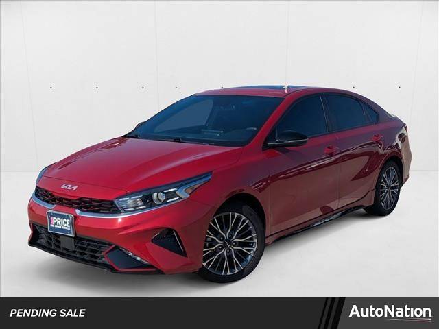 2024 Kia Forte GT-Line — Sedan — 5,716 mi — Houston, TX