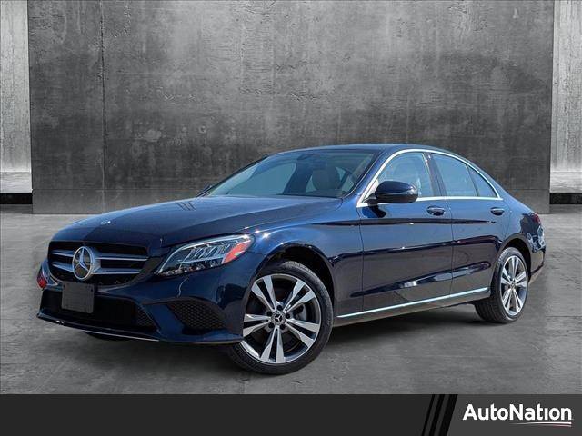 2021 Mercedes-Benz C-Class C 300 — Sedan — 36,842 mi — Houston, TX