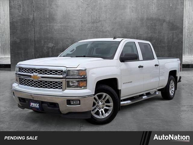 2014 Chevrolet Silverado 1500 LT — Pickup Truck — 113,245 mi — Houston, TX