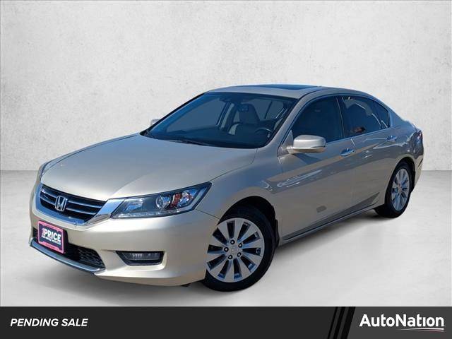 2014 Honda Accord EX-L V6 — Sedan — 110,897 mi — Houston, TX