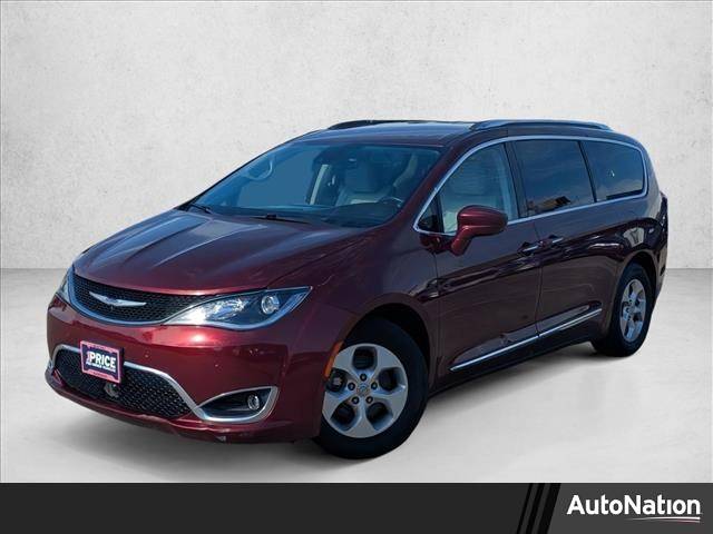 2017 Chrysler Pacifica Touring L Plus — Minivan — 130,953 mi — Houston, TX
