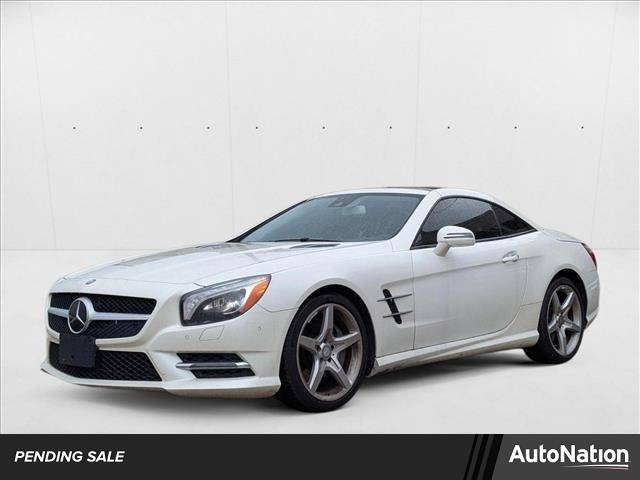 2015 Mercedes-Benz SL SL 400 — Convertible — 32,921 mi — Houston, TX
