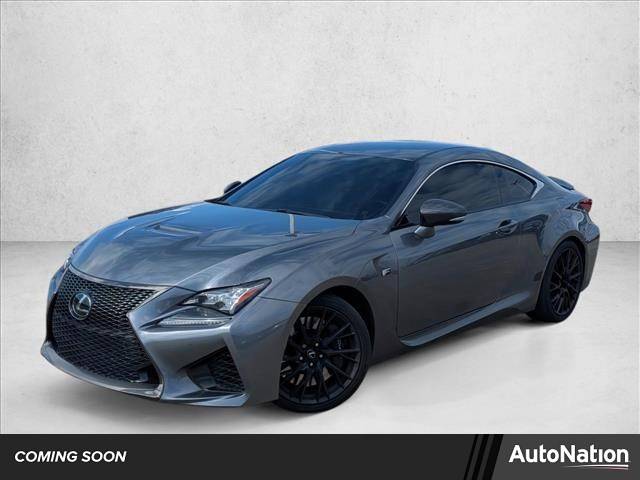 2015 Lexus RC RC F — Coupe — 119,163 mi — Houston, TX