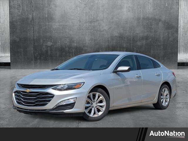 2022 Chevrolet Malibu LT — Sedan — 65,121 mi — Houston, TX