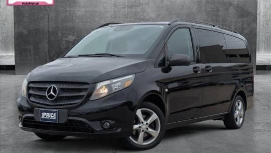 2016 Mercedes-Benz Metris Passenger Van Standard — Passenger Van — 29,850 mi — Houston, TX