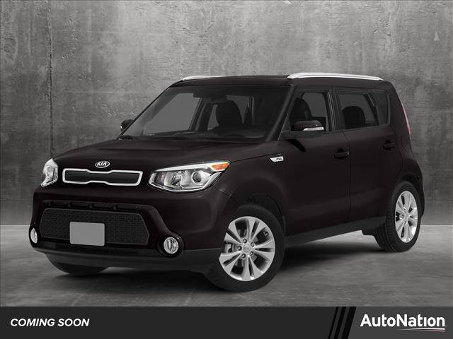 2015 Kia Soul Base — Hatchback — 158,000 mi — Houston, TX
