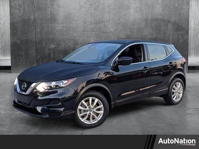 2021 Nissan Rogue Sport S — SUV — 83,008 mi — Houston, TX